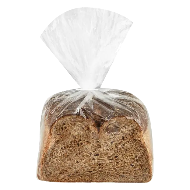 Bakery Stone Ground Whole Wheat Bread Half Loaf Sliced