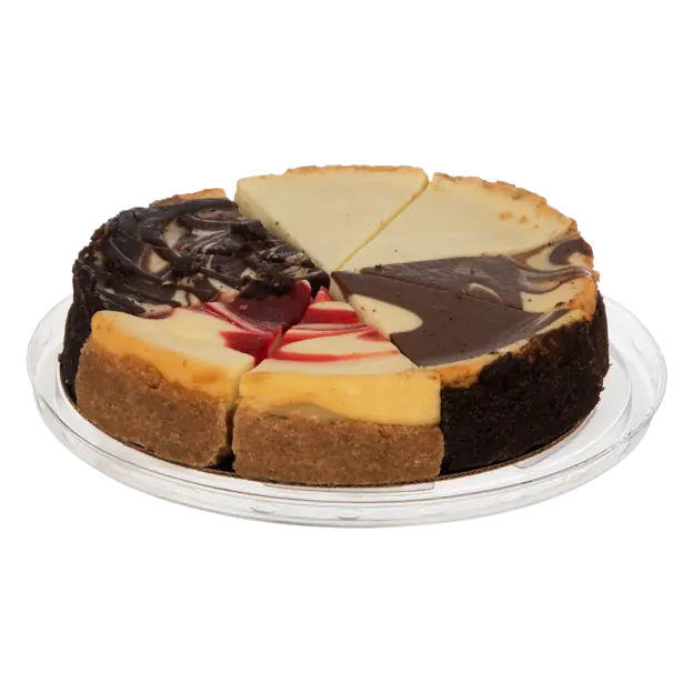 Bakery Variety Cheesecake 6 Inch