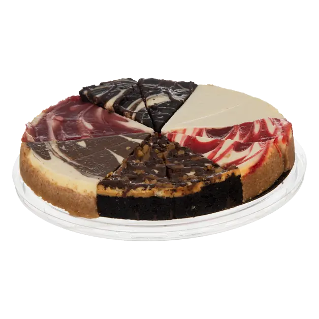 Bakery Variety Cheesecake 9 Inch