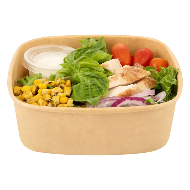 Belgioioso Burrata & Roasted Corn Salad