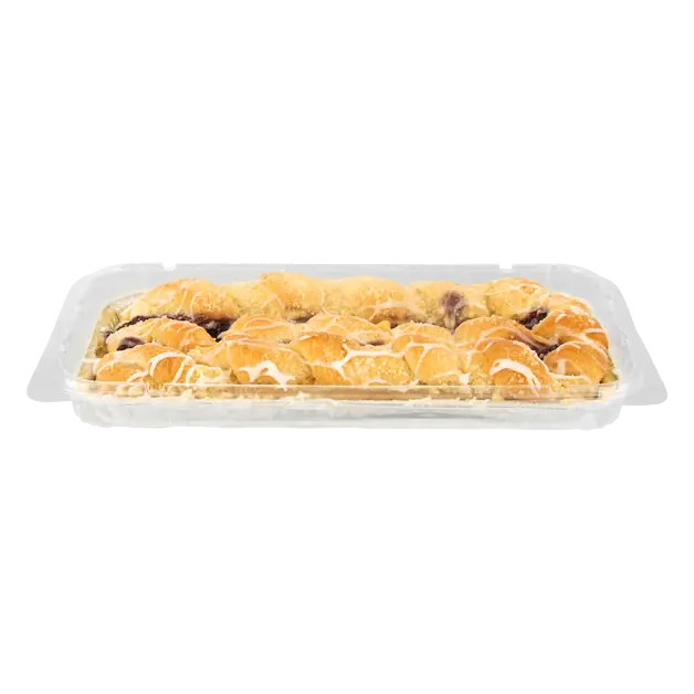 Blueberry Danish Strip