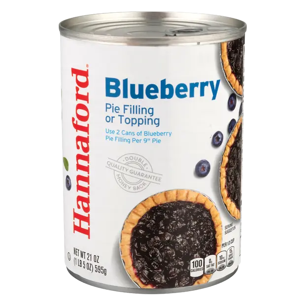 Blueberry Pie Filling or Topping