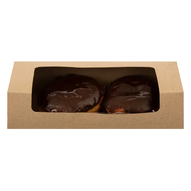Boston Creme Donuts - 2 ct