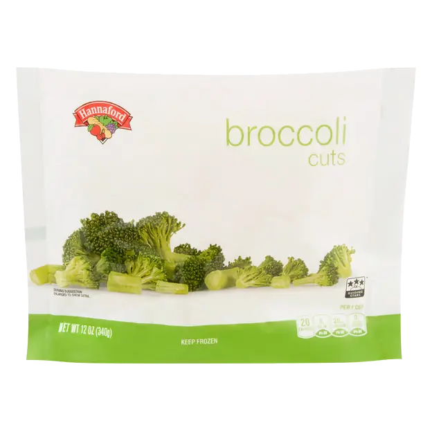 Broccoli Cuts Frozen