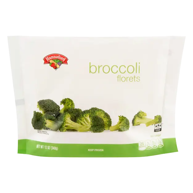 Broccoli Florets Frozen