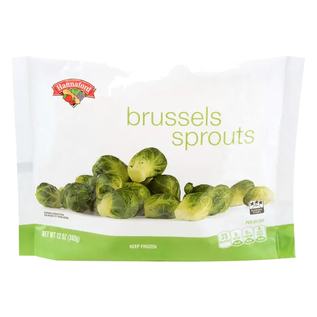 Brussels Sprouts Frozen
