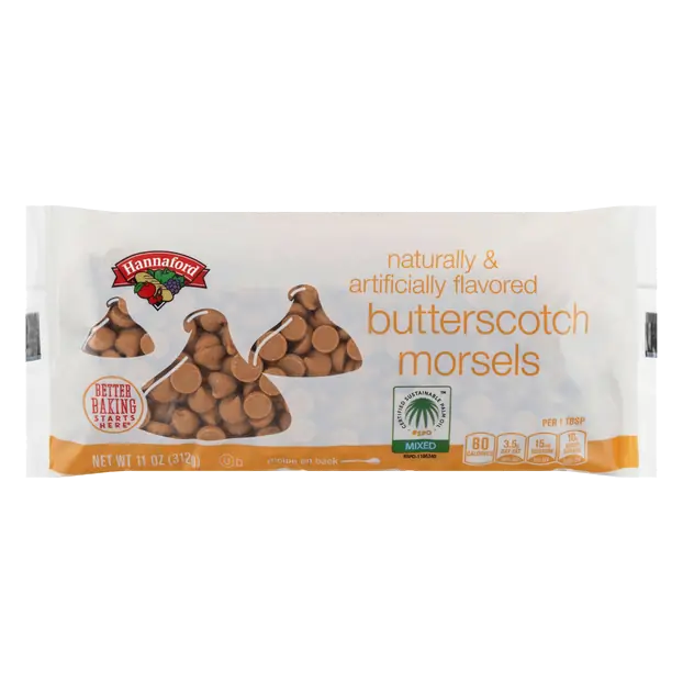 Butterscotch Baking Morsel Chips