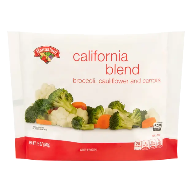California Blend Frozen