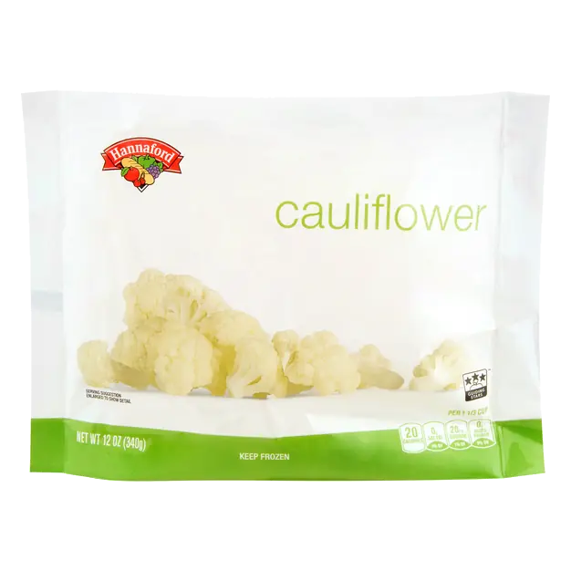 Cauliflower Frozen