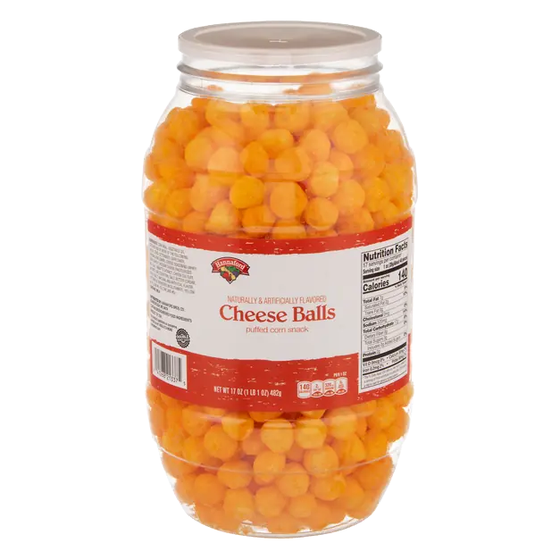 Cheese Balls