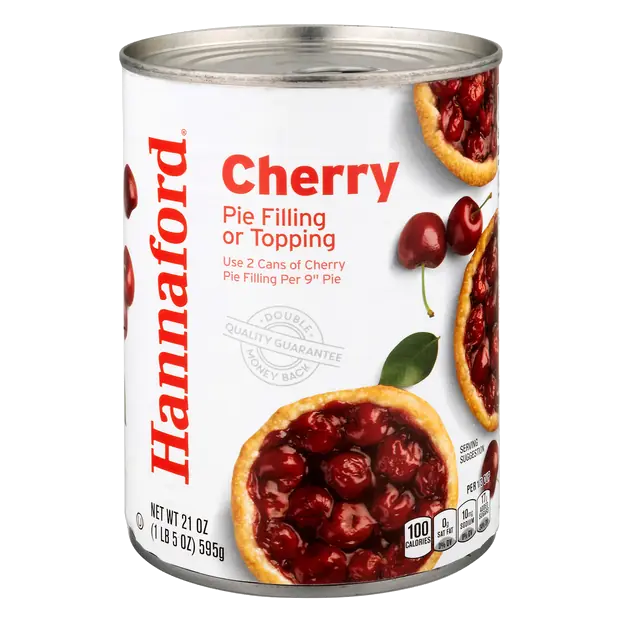Cherry Pie Filling or Topping