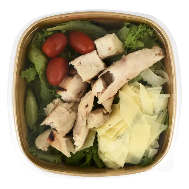 Chicken Caesar Salad