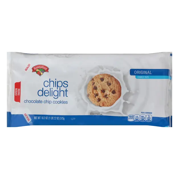 Chips Delight Original Chocolate Chip Cookies