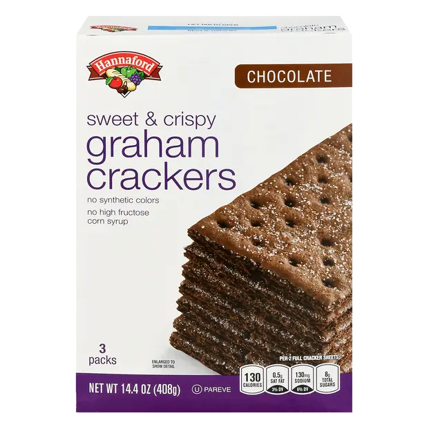 Chocolate Graham Crackers