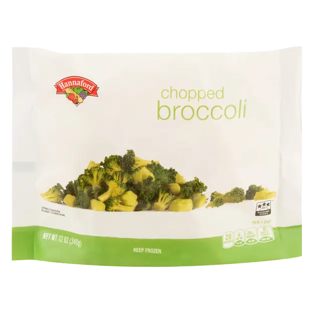 Chopped Broccoli Frozen