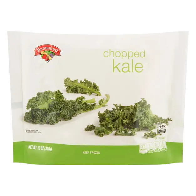 Chopped Kale Frozen