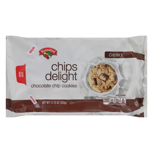 Chunky Chips Delight Chocolate Chip Cookies