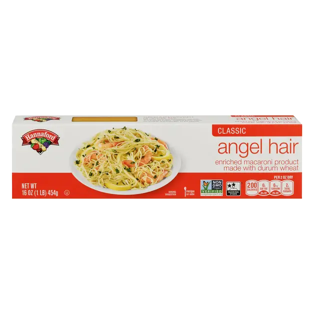 Classic Angel Hair Pasta