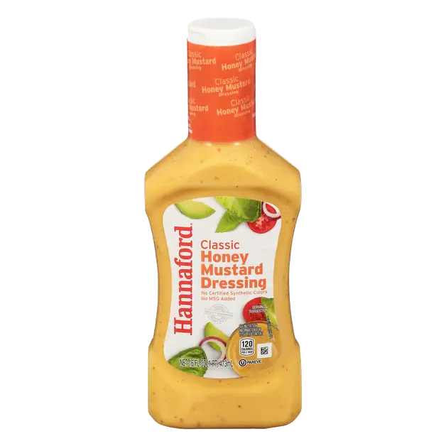 Classic Honey Mustard Dressing