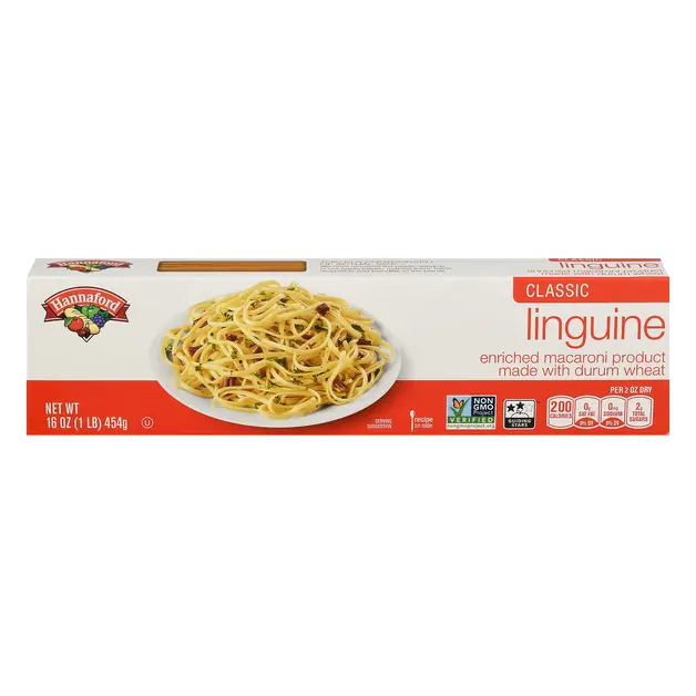 Classic Linguine Pasta