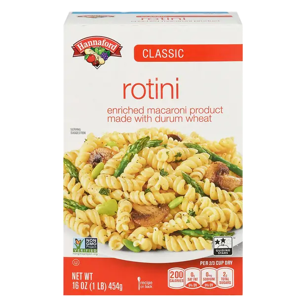 Classic Rotini Pasta
