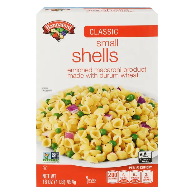 Classic Small Pasta Shells