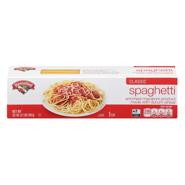 Classic Spaghetti Pasta
