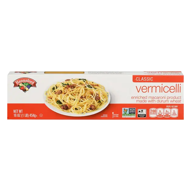 Classic Vermicelli Pasta
