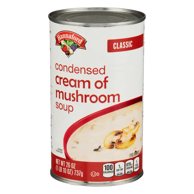Condensed Classic Cream of Mushroom Soup