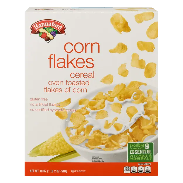 Corn Flakes Cereal