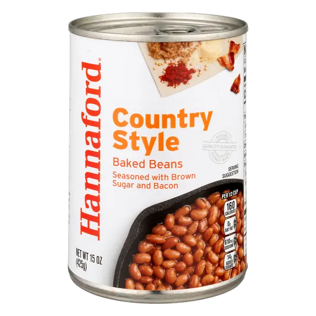 Country Style Baked Beans