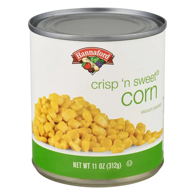 Crisp 'N Sweet Corn