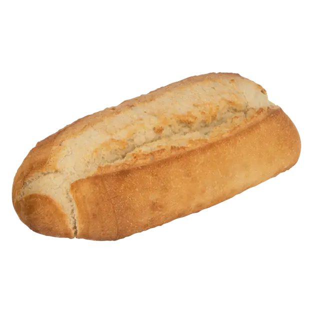 Crusty Italian Bread Unsliced Loaf