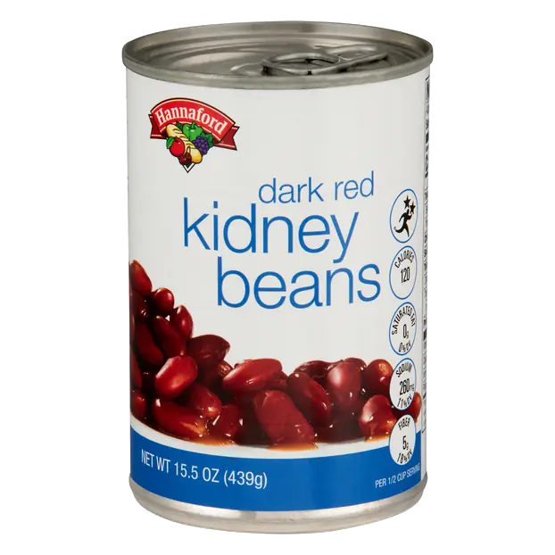 Dark Red Kidney Beans