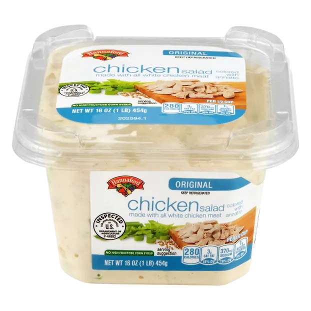Deli All White Meat Chicken Salad