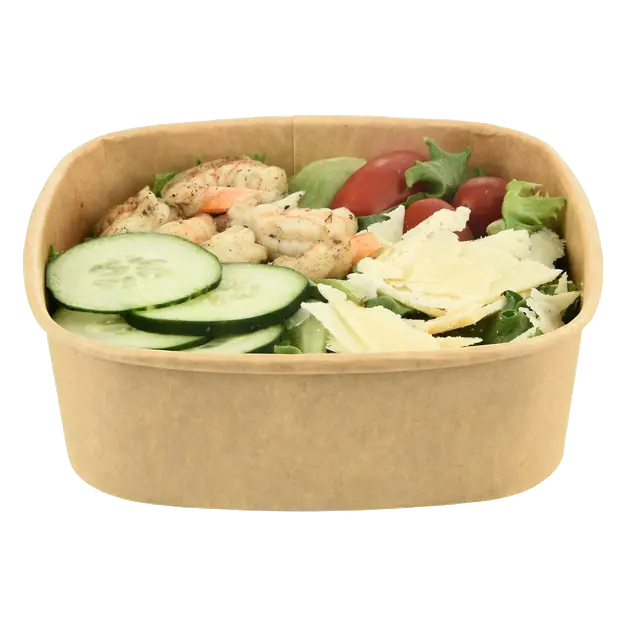 Deli Grilled Shrimp Salad