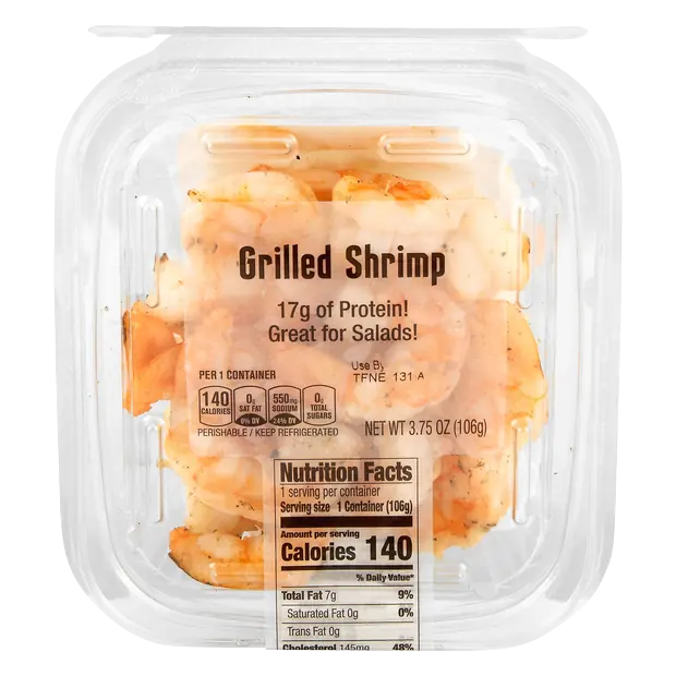 Deli Grilled Shrimp