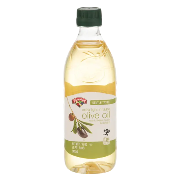 Extra Light in Taste Olive Oil