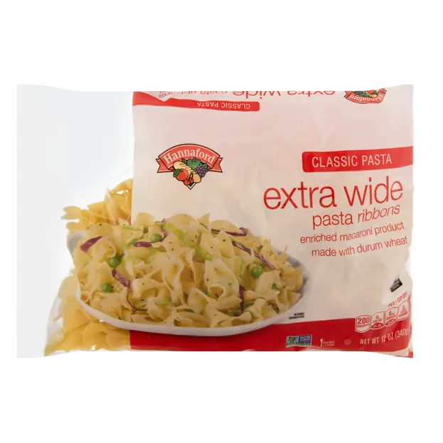 Extra Wide Classic Pasta Ribbons