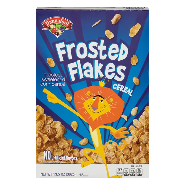 Frosted Flakes Toasted Corn Cereal