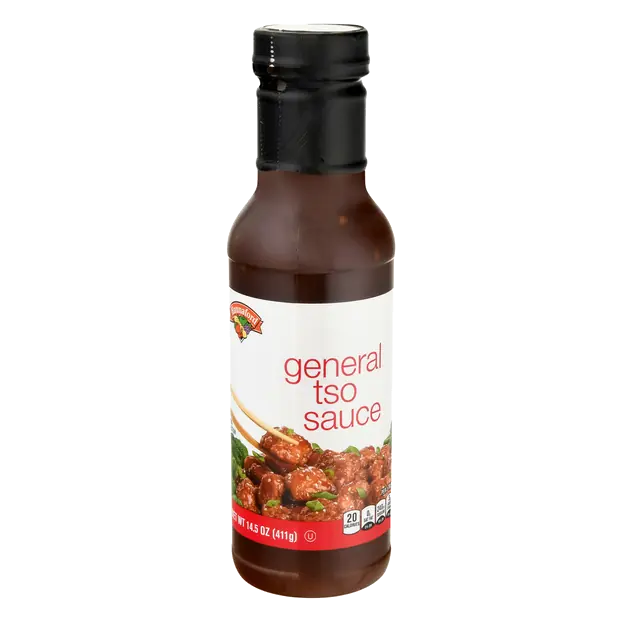 General Tso Sauce
