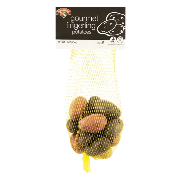 Gourmet Fingerling Potatoes Bag