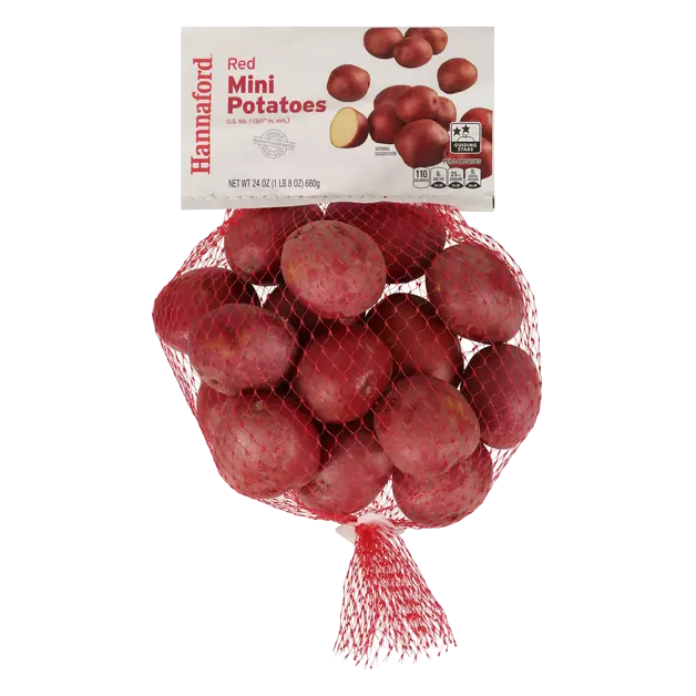 Gourmet Red Potatoes Bag