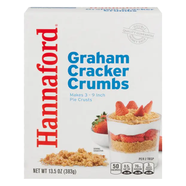 Graham Cracker Crumbs