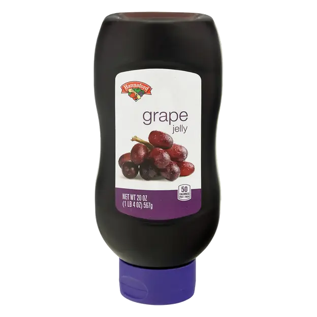 Grape Jelly Squeeze