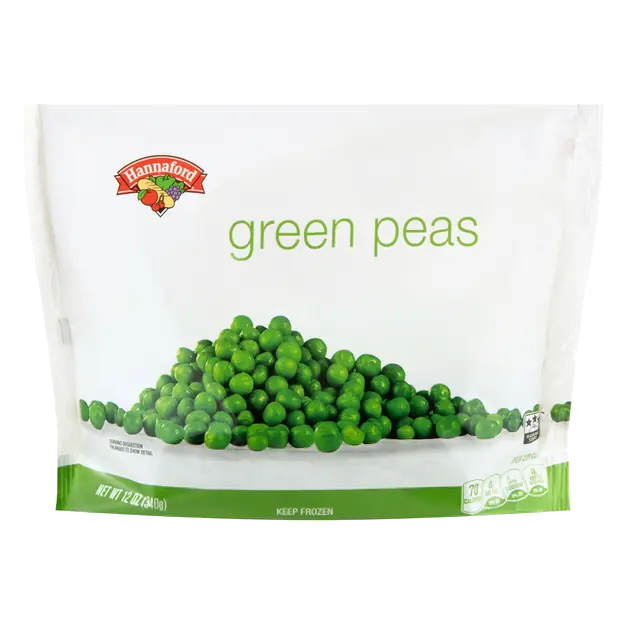 Green Peas Frozen