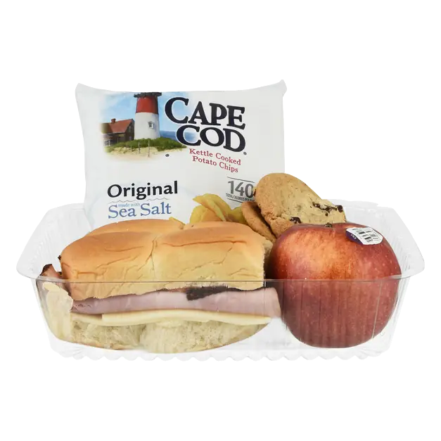 Ham & Cheese Boxed Lunch