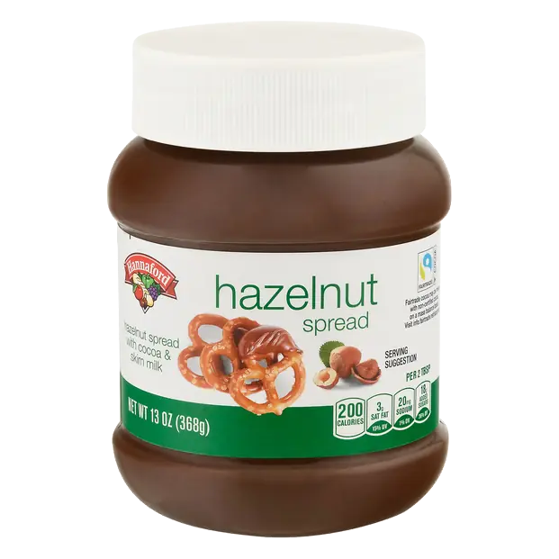 Hazelnut Spread