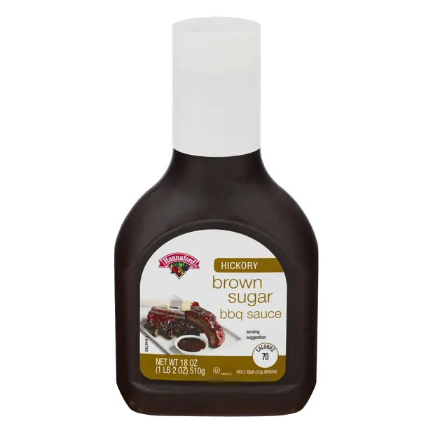 Hickory Brown Sugar BBQ Sauce