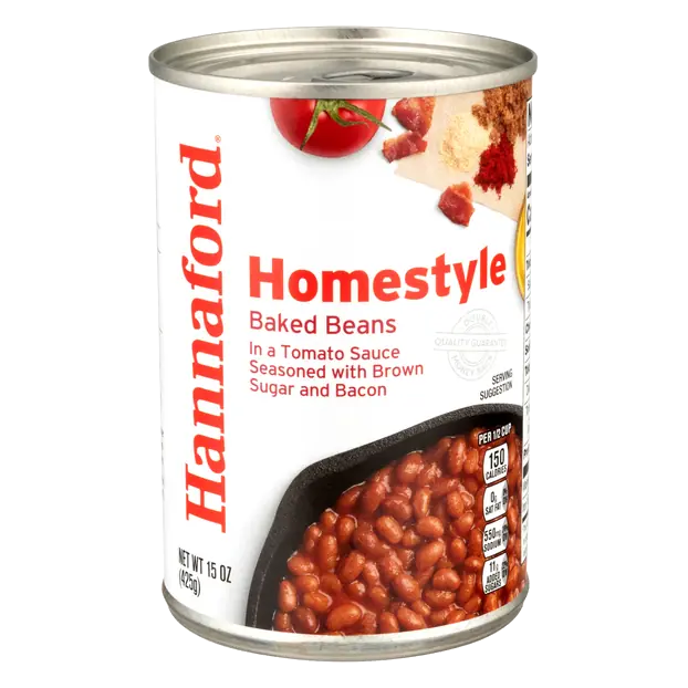 Homestyle Baked Beans